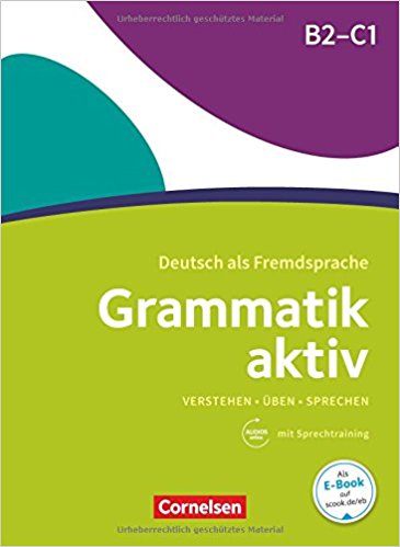 Grammatik aktiv B2- C1