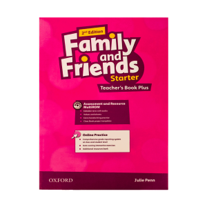 Family and Friends Starter (2nd) Teachers Book+CD