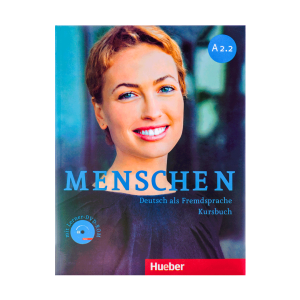 کتاب Menschen A2.2 (SB+WB)