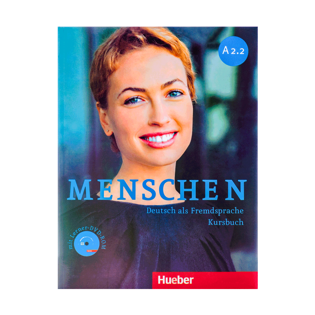 کتاب Menschen A2.2 (SB+WB)