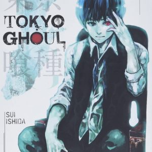 Tokyo Ghoul 1 by Sui Ishida