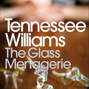 کتاب The Glass Menagerie by Tennessee Williams