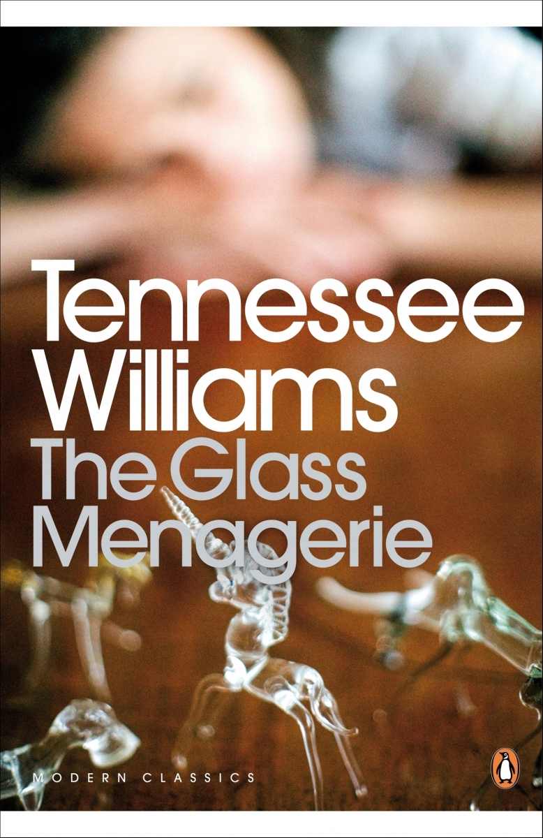 کتاب The Glass Menagerie by Tennessee Williams