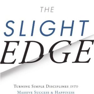 کتاب The Slight Edge