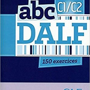 ABC DALF - Niveaux C1/C2