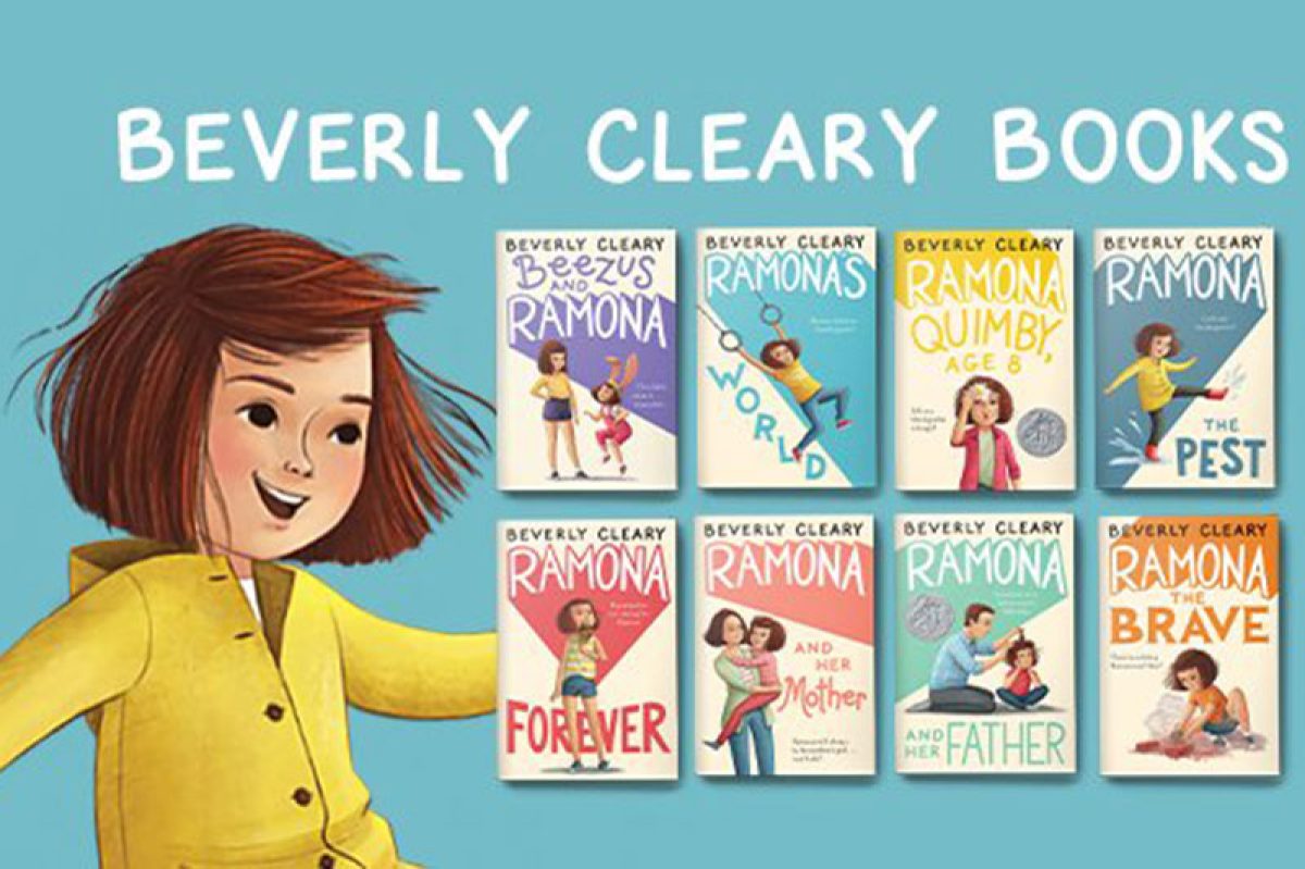 کتاب Ramona the Pest book 2 by Beverly Cleary