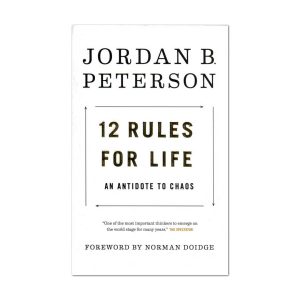 کتاب 12 Rules for Life