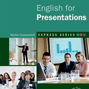 کتاب English for Presentations