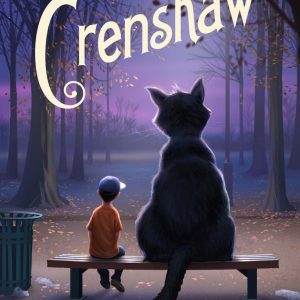 کتاب Crenshaw
