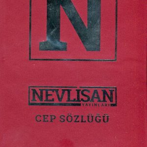 Nevlisan Sozlugu (Turkce- ingilizce &ingilizce -Turkce)فرهنگ دوسویه ترکی به انگلیسی