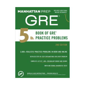 GRE Manhattan