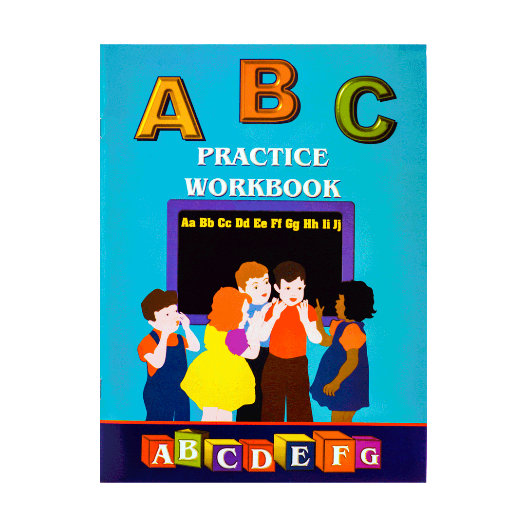 ABC Practice Workbook