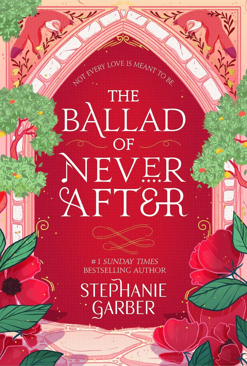 کتاب The Ballad of Never After book 2 SPECIAL EDITION by Stephanie Garber