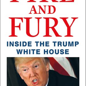 Fire And Fury inside The Trump