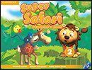 Super Safari 2 Letters and Numbers Workbook