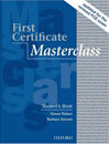 First Certificate Masterclass Student Book & Work Book