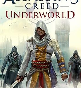 کتاب Assassins Creed 8: Underworld by Oliver Bowden