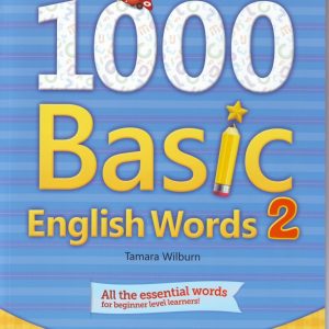 کتاب 1000 بیسیک انگلیش ورد 1000 Basic English Words 2