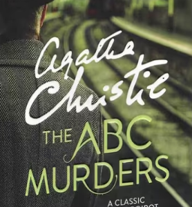 کتاب The ABC Murders by Agatha Christie