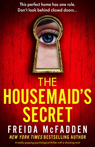 کتاب The Housemaid's Secret by Freida McFadden