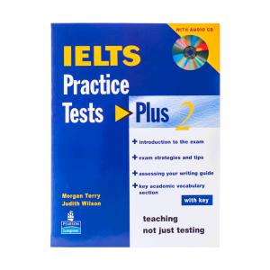 کتاب IELTS Practice Tests Plus 2