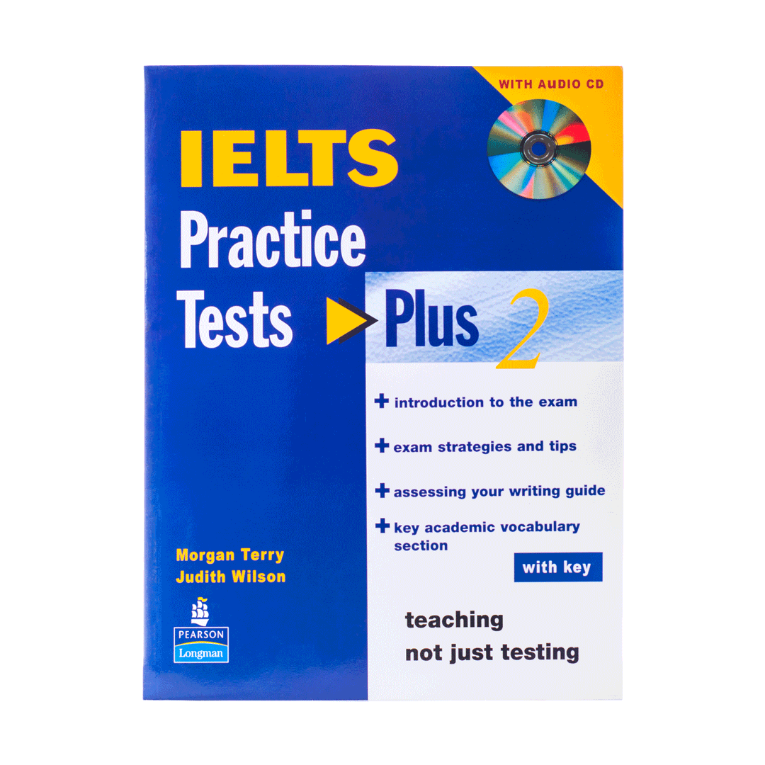 کتاب IELTS Practice Tests Plus 2