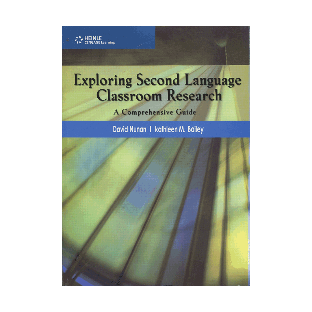 کتاب Exploring Second Language Classroom Research