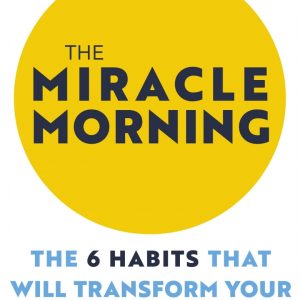 کتاب The Miracle Morning