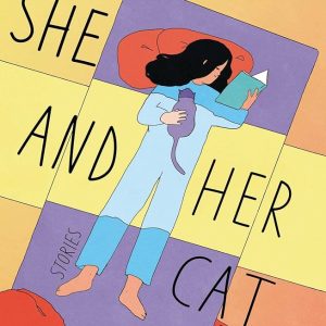 کتاب She and Her Cat by Makoto Shinkai and Naruki Nagakawa