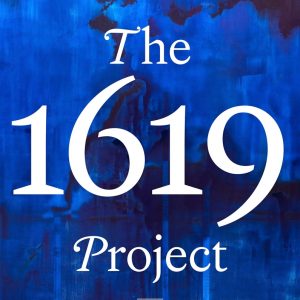 کتاب The 1619 Project by Leslie M. Alexander
