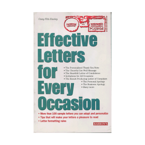 Effective Letters for Every Occasion