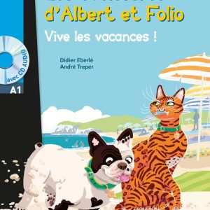 Albert et Folio - Vive les vacances ماجراهای آلبرت
