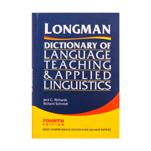 Longman Dictionary of Language Teaching and Applied Linguistics fourth edition