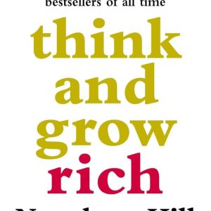کتاب Think And Grow Rich