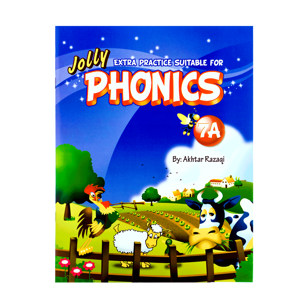 Extra Practice Suitable for Phonics 7a