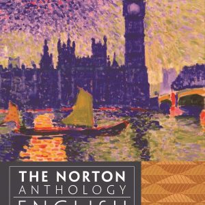 The Norton Anthology English Literature Volume F Ninth Edition