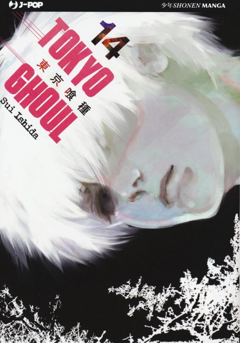 مانگا Tokyo Ghoul 14 by Sui Ishida