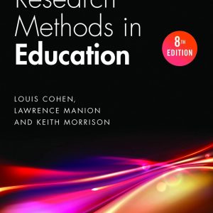 Research Methods In Education 8Th Edition