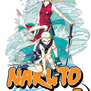 Naruto Vol. 6 by Masashi Kishimoto