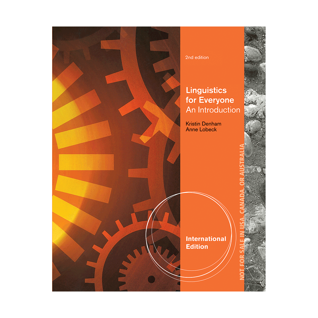 Linguistics for Everyone 2nd Edition