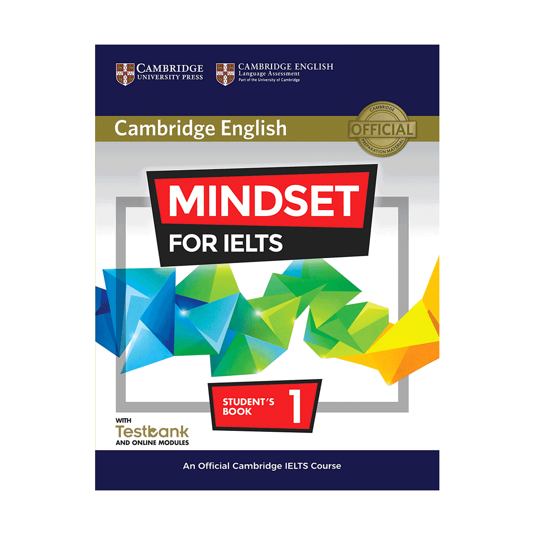 Cambridge English Mindset For IELTS 1 Student Book