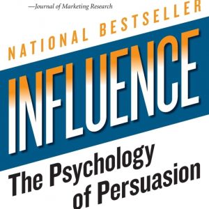 کتاب Influence - The Psychology of Persuasion