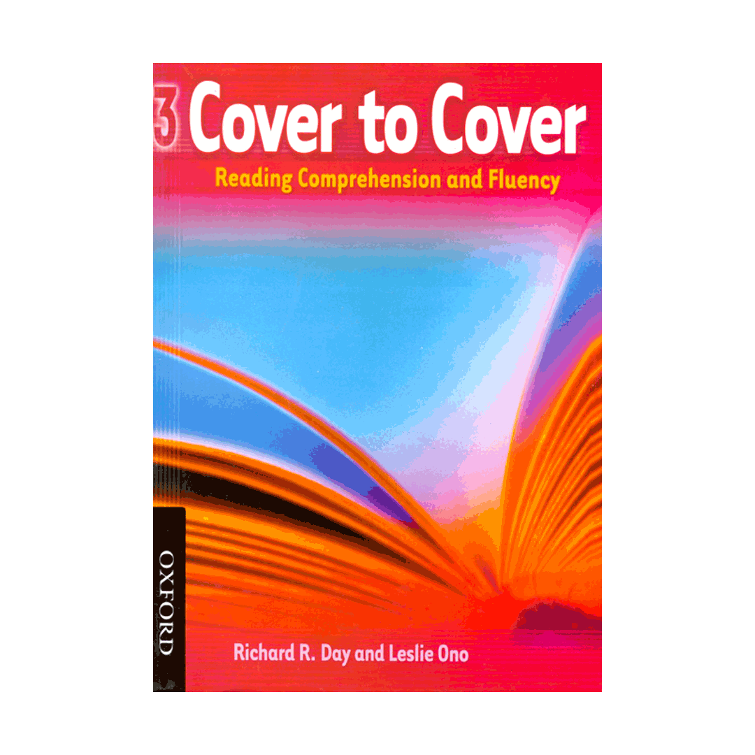 کتاب Cover to Cover 3