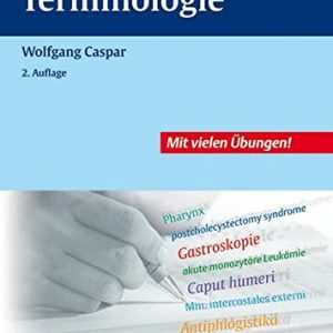 کتاب Medizinsche Terminologie