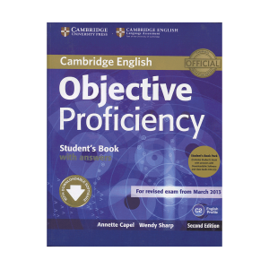 کتاب Objective Proficiency 2nd editio