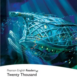 Pearson Twenty Thousand Leagues Under the Sea Level 1+QR