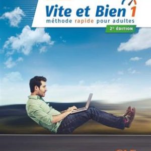 Vite et bien 1 - 2ème - A1-A2 رنگی