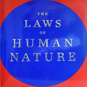 کتاب The Laws of Human Nature