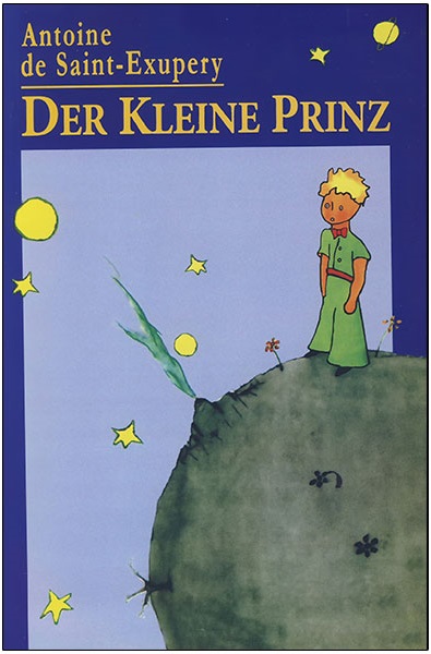 Der Kleine prinz آلمانی