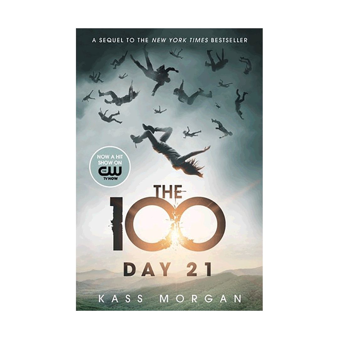 Day 21-The 100 Series-Book2